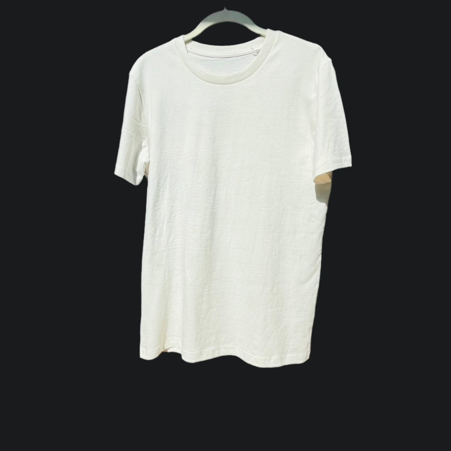 Unisex Recycled Organic Cotton Tee