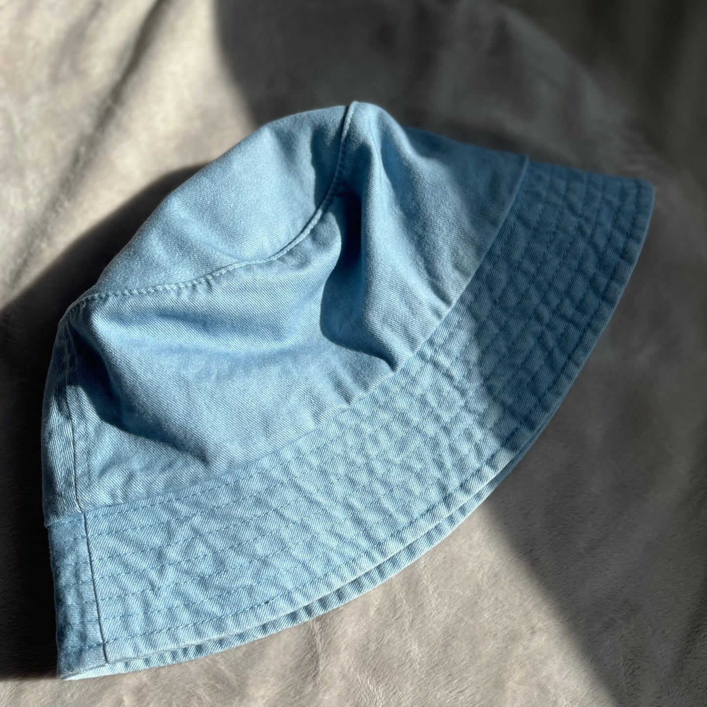 Unisex Organic Cotton Bucket Hat