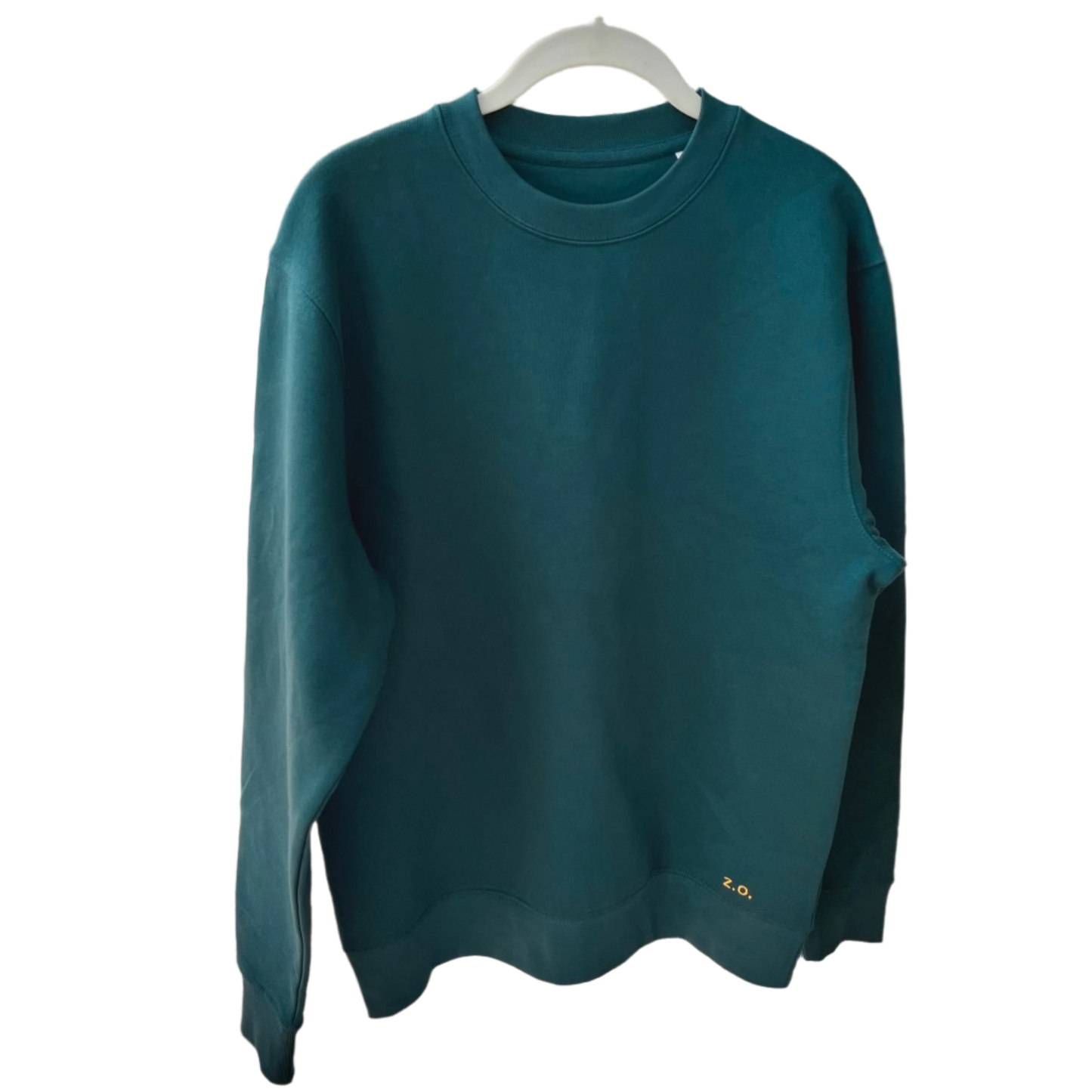 Unisex Organic Cotton Sweatshirt