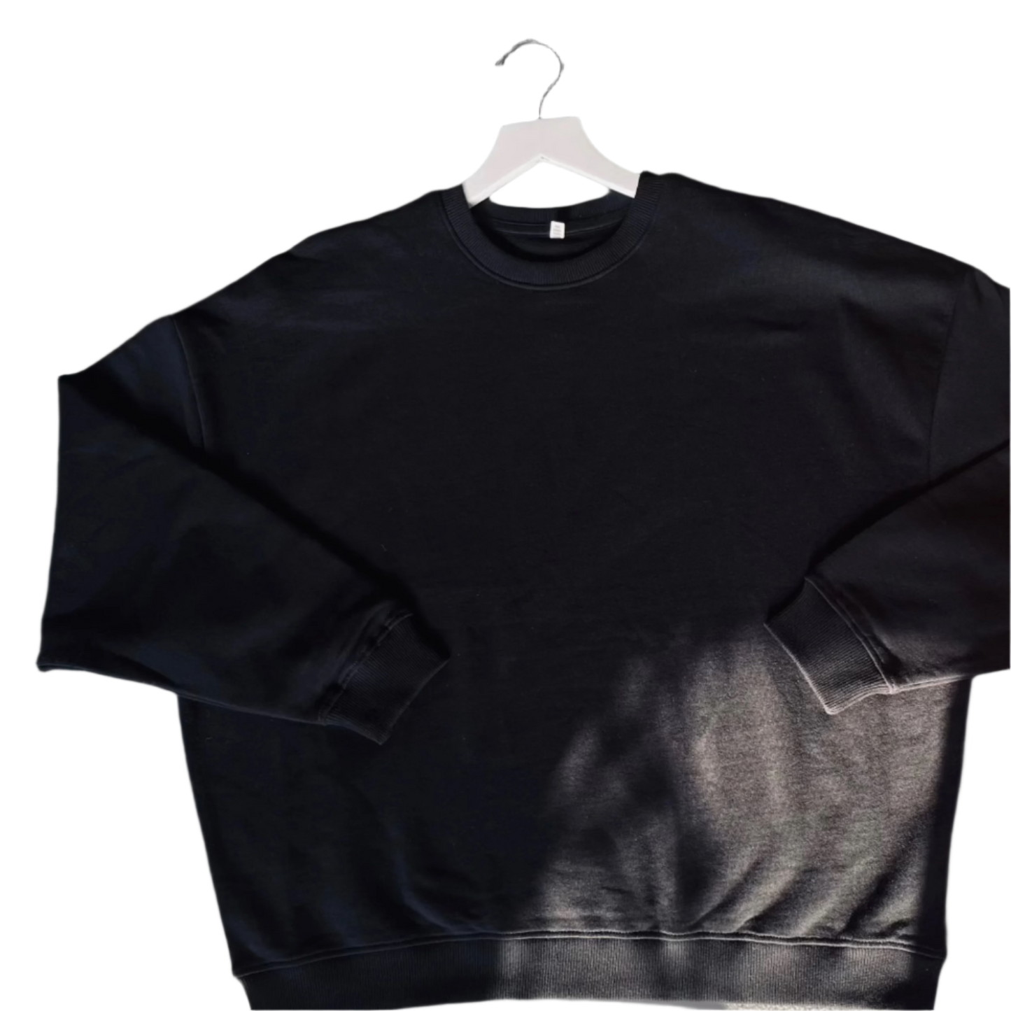 Men's Organic Cotton Oversized Sweatshirt