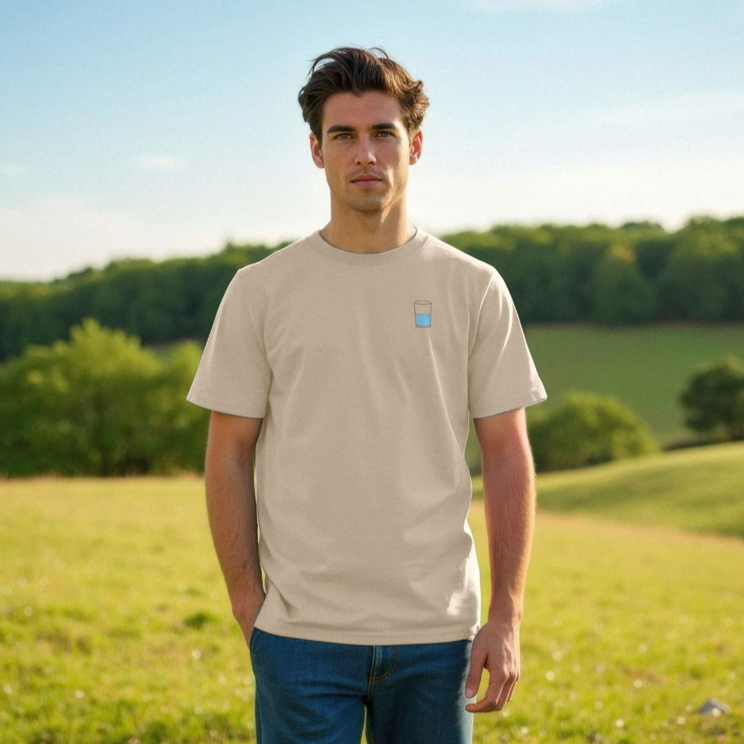 Organic cotton tshirt
