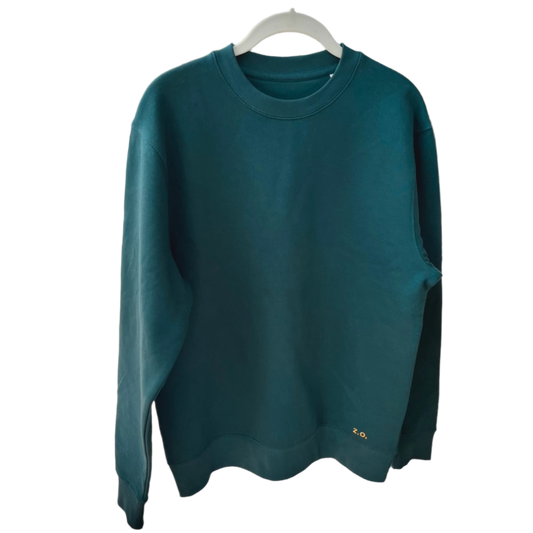 Unisex Organic Cotton Sweatshirt