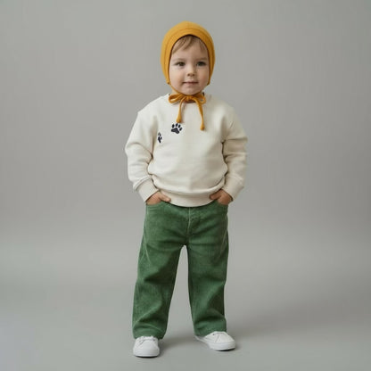 Kids' Organic Cotton Sweatshirt