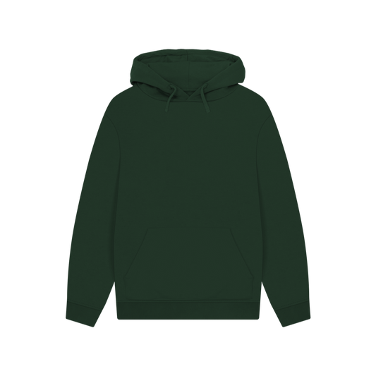 unisex kangaroo pocket hoodie