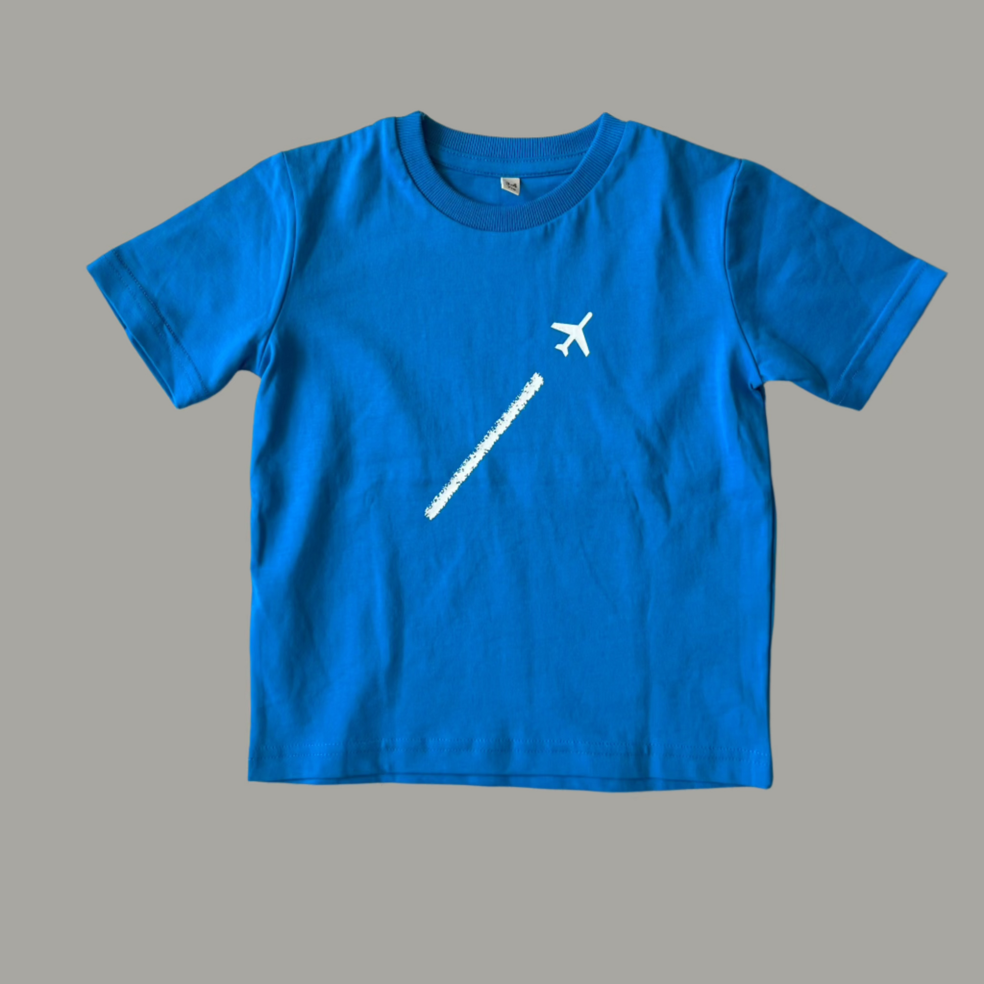 kids organic cotton graphic tshirt