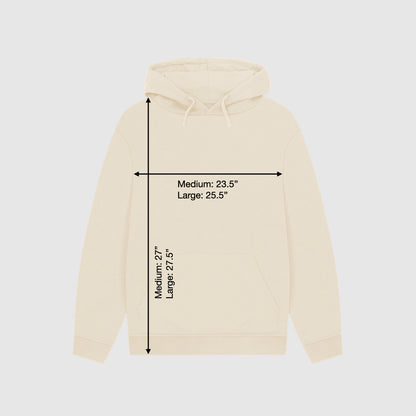 Read-Me Kangaroo Pocket Hoodie