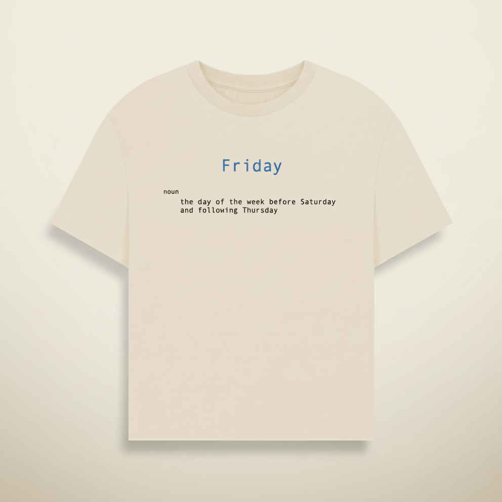 women's organic cotton oversized t-shirt