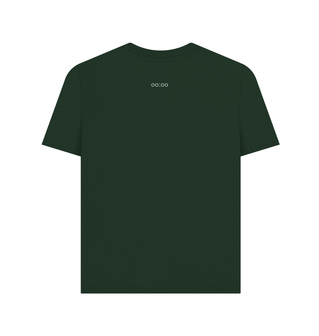women organic cotton tee