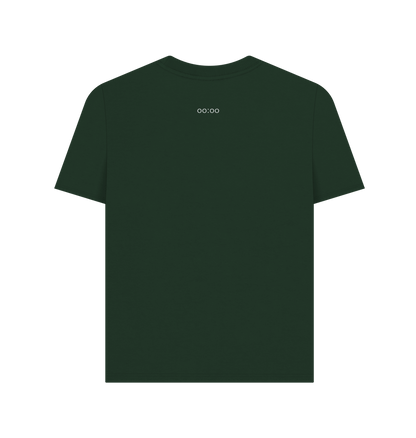 women organic cotton tee