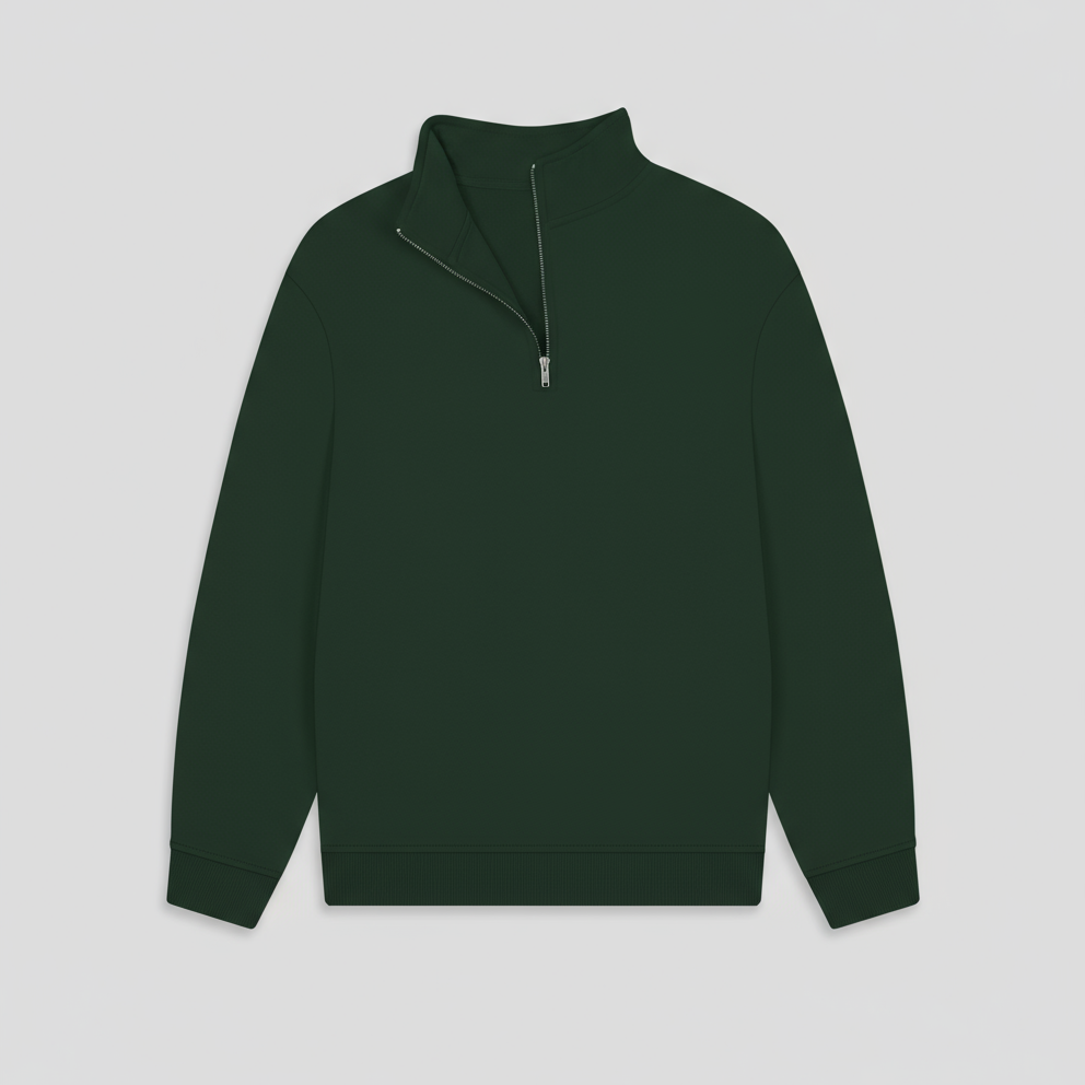 organic cotton fleece